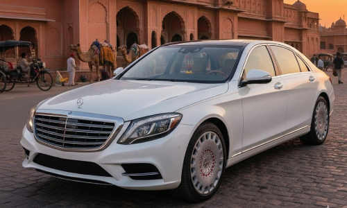 mercedes s class